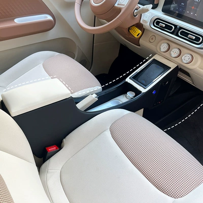 Armrest box | car interior decoration armrest