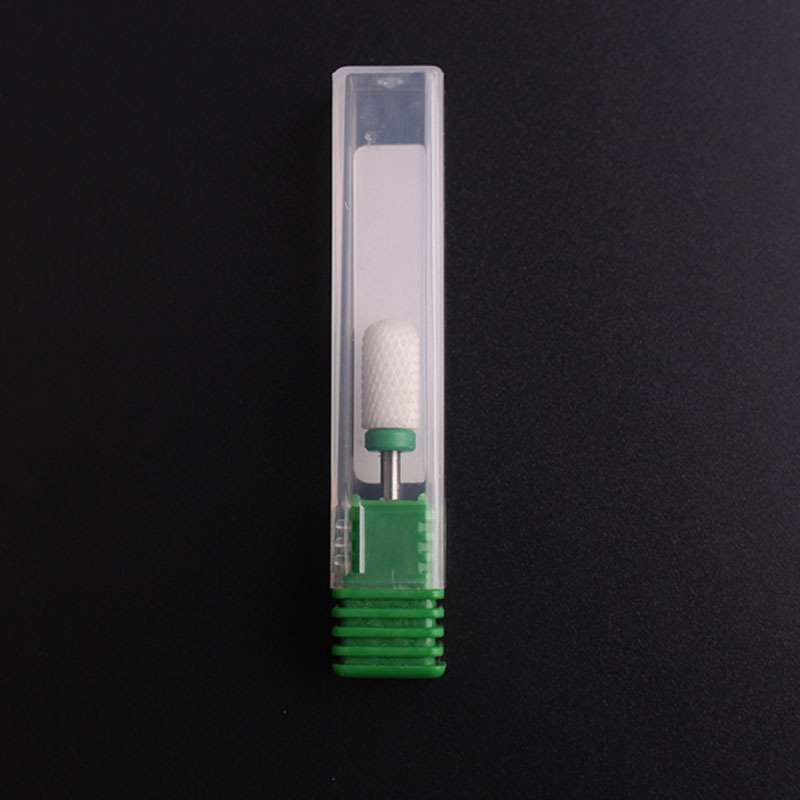 Clavo de cerámica molienda cabeza única cerámica cilíndrica cabeza redonda eléctrica máquina de pulir herramienta especial en stock