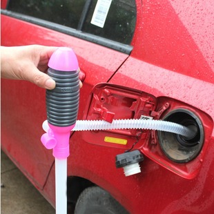 Car special oil pump oil changer manual diesel oil pump oil suction tank oil suction pipe DP15