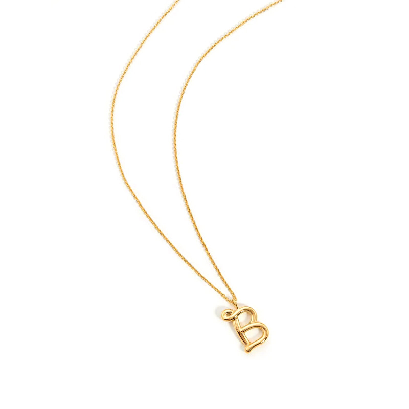 Fashion Geometric Copper Plating Zircon Pendant Necklace 1 Piece