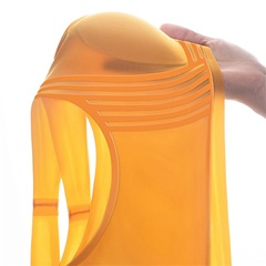 春夏無痕薄款兔耳朵內衣女 大胸顯小聚攏收副乳防下垂大碼文胸罩