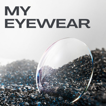MY EYEWEA ���{�� ׃ɫ�RƬ 1.56 1.61 1.67 1.71 ���R朽�