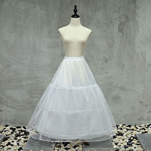 Bust Hanbok with bridal skirt support wedding dress performance clothing accessories bottom skirt lining lining hoop support