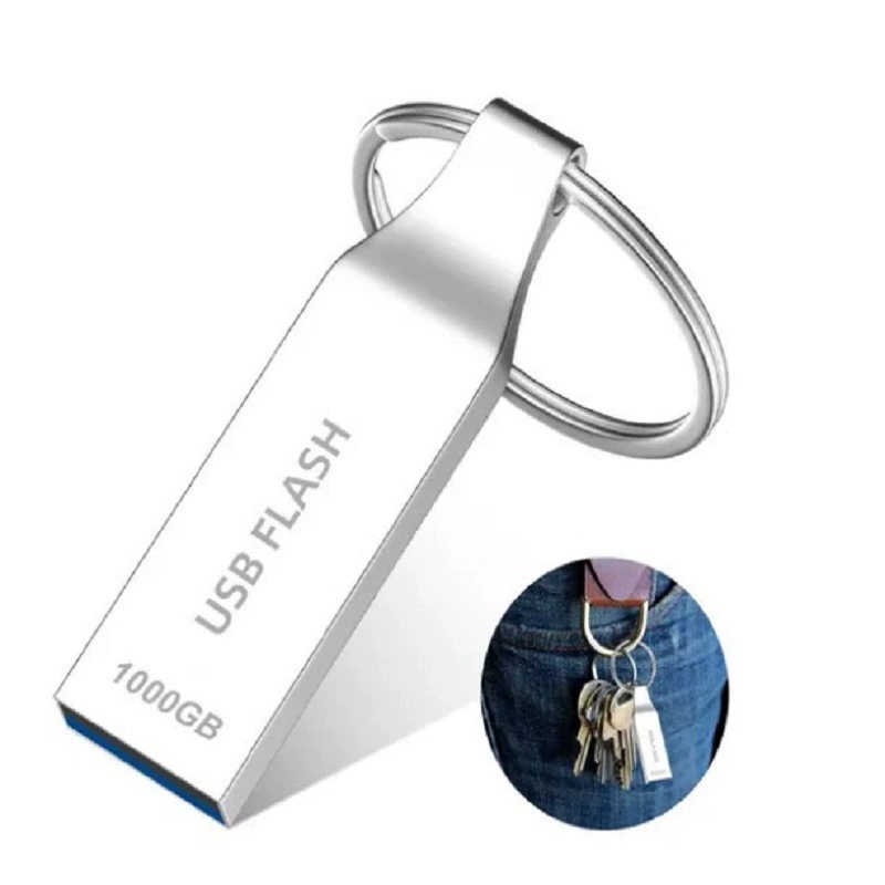 Трансграничный 982G нейтральная внешняя торговля 269 металлический роторный U диск 16GB 32GB Обновление расширения 512GB 1TB 2TB
