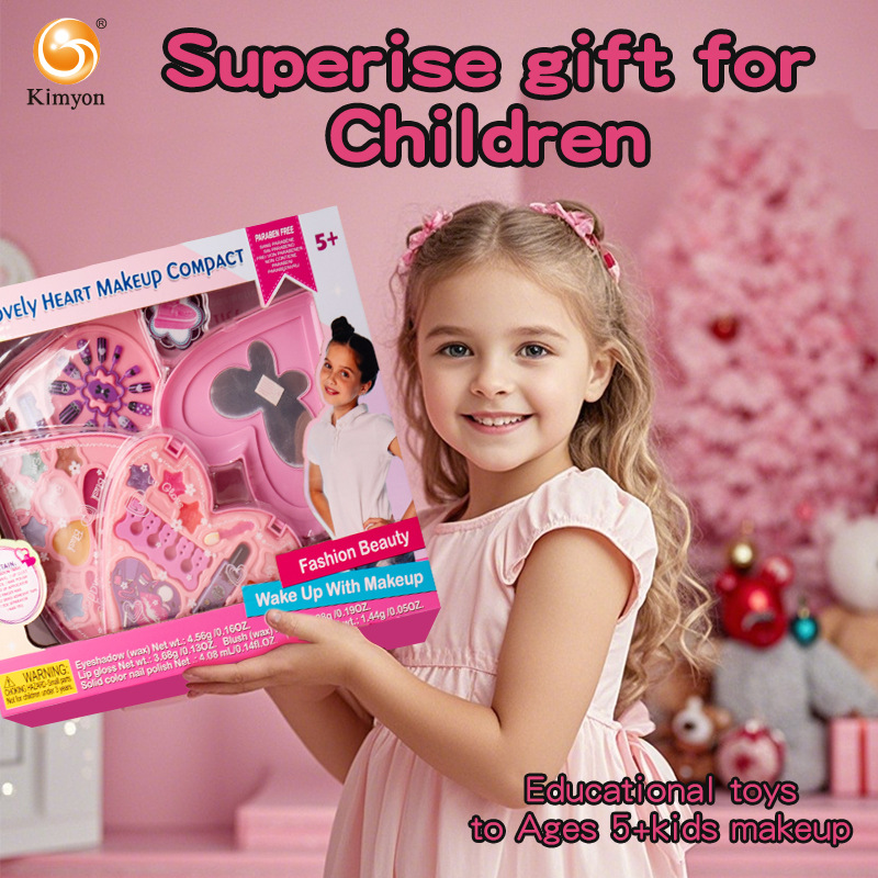 Toy for makeup