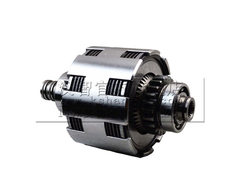 14883 - 80201 conjunto de embrague hidráulico de carretilla elevadora para TCM HeLiLong Gonghang embrague de engranaje automático