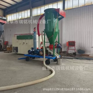 175型移动牵引式铁砂负压吸灰机TGFF 电厂炉灰自动吸灰机62