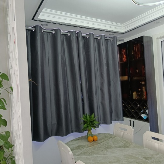 Cheap Full Blackout Curtain Cloth, Opaque, All Black, Windproof, Coldproof, Waterproof, Bedroom Bed Curtain, Cabinet Door Curtain Cheap Full Blackout Curtain Cloth, Opaque, All Black, Windproof, Coldproof, Waterproof, Bedroom Bed Curtain, Cabinet Door Curtain