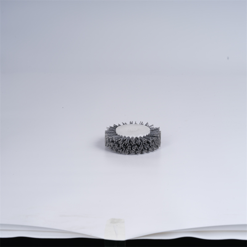 Venta caliente especial transfronteriza, rueda de trefilado de alambre abrasivo, lana de caballo de sisal, madera pulida, pintura abierta, reducción, desbarbado, pulido