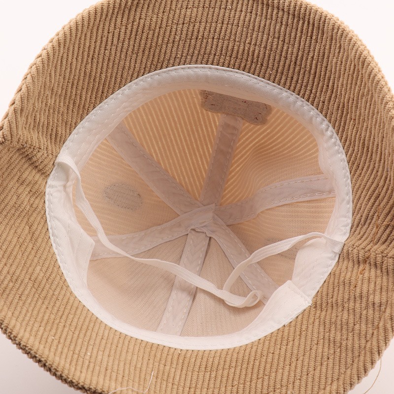 Sombrero para bebés primavera y otoño estilo coreano super lindo bebé niño oso pescador sombrero de otoño moda para niños sombrero de sombrero