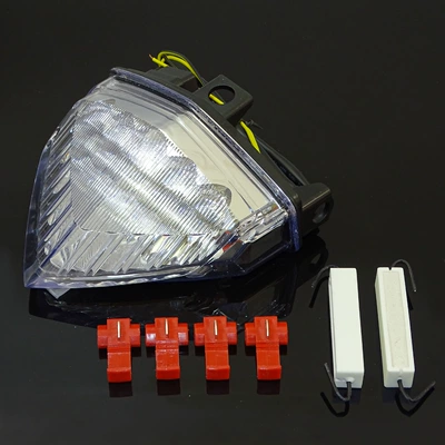 Applicable to Honda CBR600F Motorcycle tail - transparent