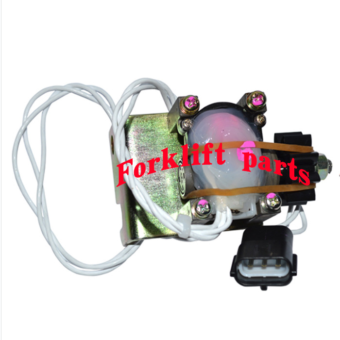 NICHIYU力至优前移式叉车配件FBR15-75转向角度传感器24200-68013