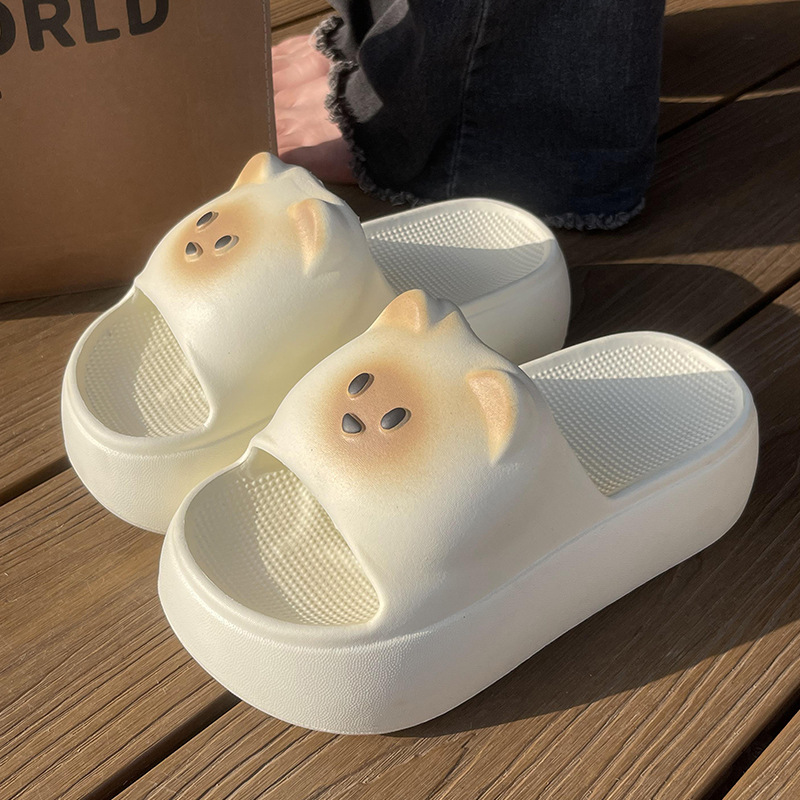 유백색