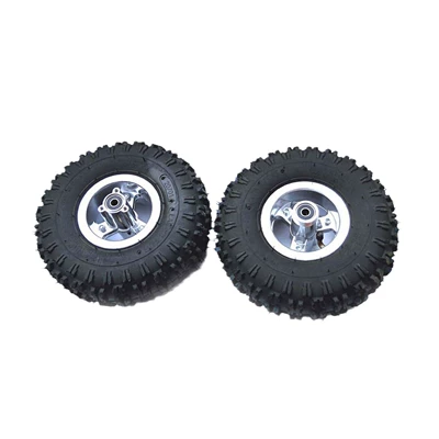 with aluminum wheel hub, Elektrikli avtomobil şinləri
