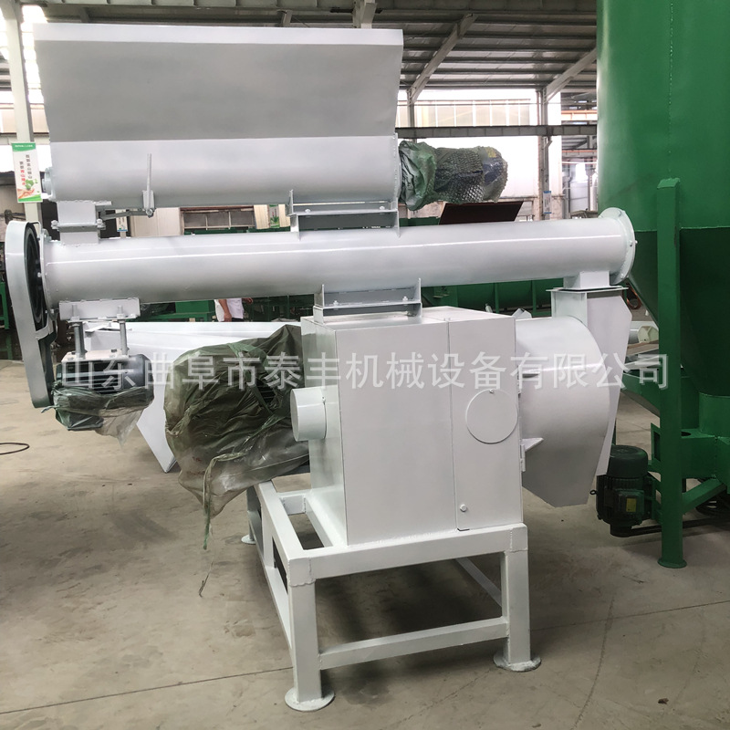 时产2-3吨饲料颗粒机 猪饲料颗粒机 玉米粉精料制粒机造粒机