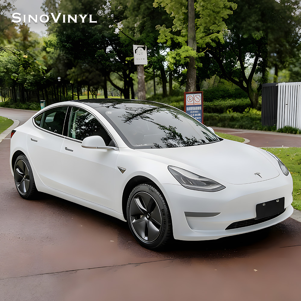 Carlake perla blanco coche que cambia de color película Amanecer blanco cuerpo que cambia de color película Blanco Rosa coche cuerpo pegatinas fábrica de Ventas Directas