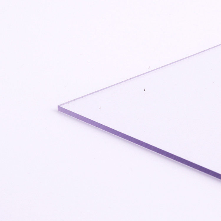 光学级防静电PC板加工双面透明耐力板阻燃耐磨聚碳酸酯pc板