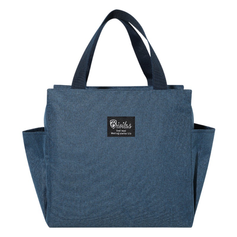 Bolsa de almuerzo caliente transfronteriza bolsa de aislamiento de comercio exterior bolsa de hielo bolso de picnic almuerzo aislamiento bolsa de almuerzo al por mayor