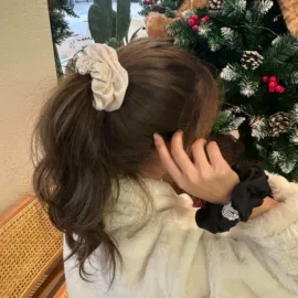 发夹;发箍;发圈