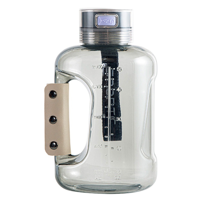 Suministro directo de fábrica de vasos de agua ricos en hidrógeno, hervidor de agua rico en hidrógeno de gran capacidad, olla deportiva rica en hidrógeno, cubo de Dunton, taza de agua, separación de hidrógeno y oxígeno