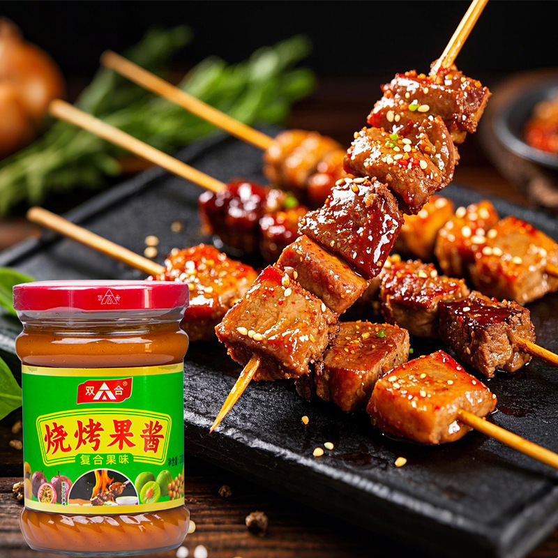 220g烧烤果酱