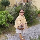 韩国<font red=H>童</font>装2021冬季新款女<font red=H>童</font><font red=H>棉衣</font>绗线加厚印花<font red=H>棉袄</font>上衣可爱<font red=H>棉服</font><font red=H>童</font>装