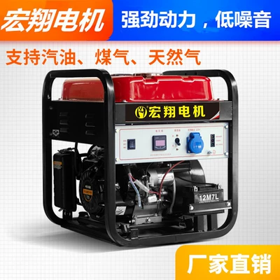 220V Household Mini 8 – Avtomobil generatorları