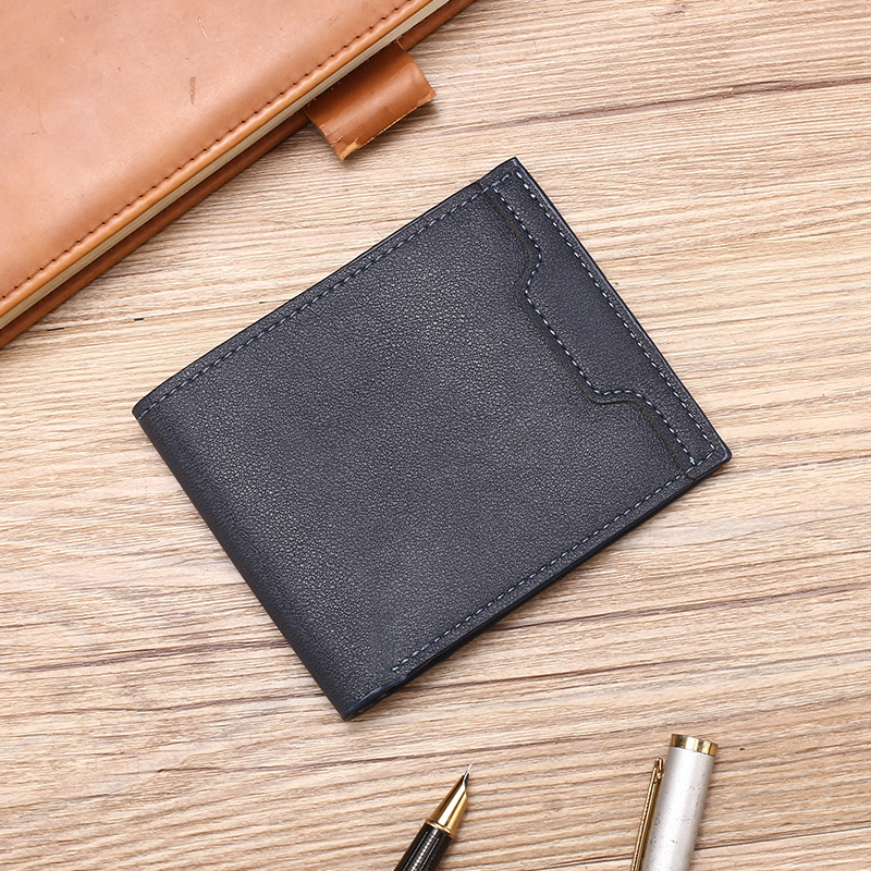 진한 파란색 [가로 스타일]