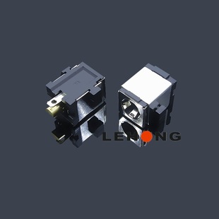 DC-0093-25 Gold-plAted 10A FemAle SeAt / DC Power Socket / DC DC Socket Pen / Notebook Power Supply FemAle SeAt