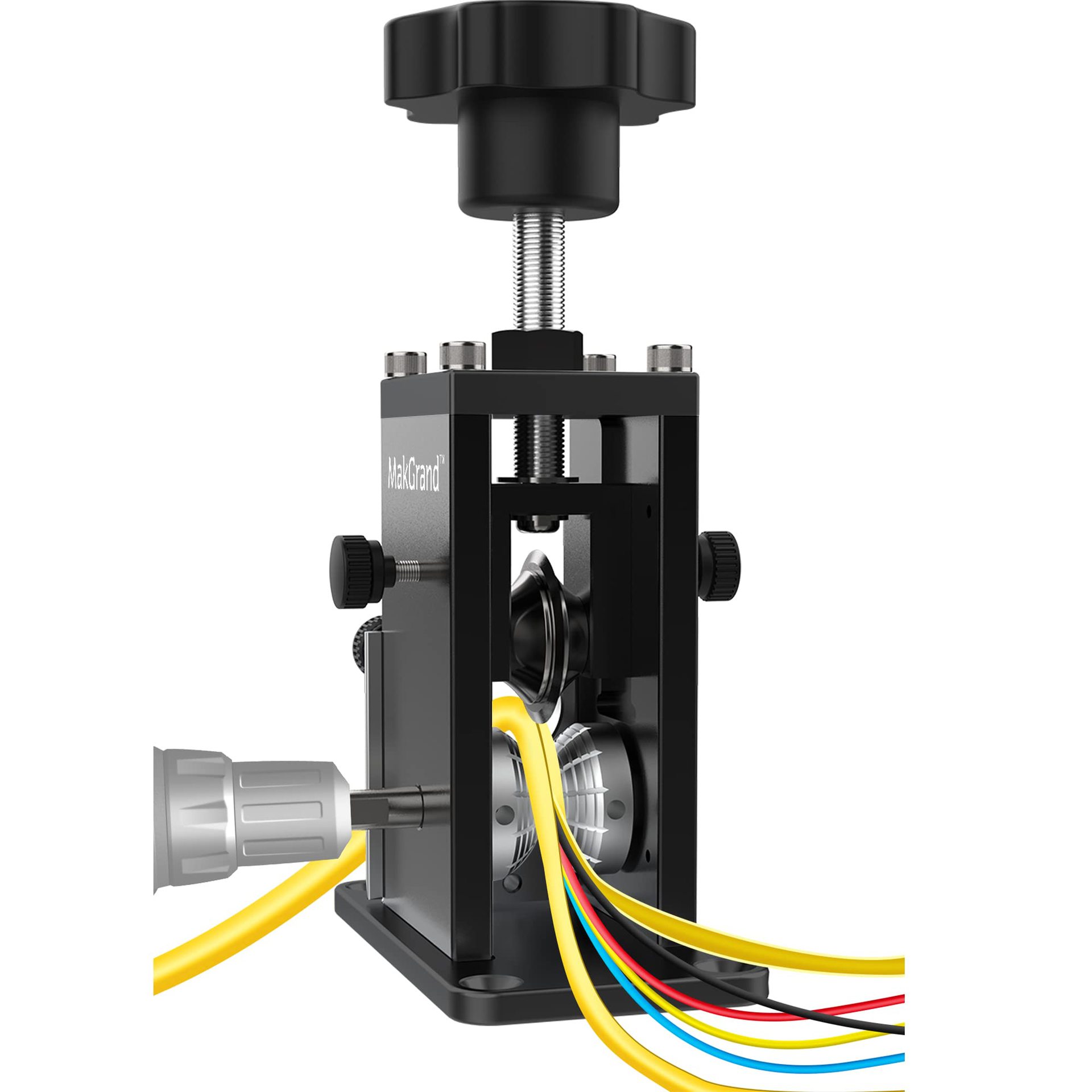 小型手摇剥线机废铜线家用拨线器废旧电缆去皮电线剥皮机自动