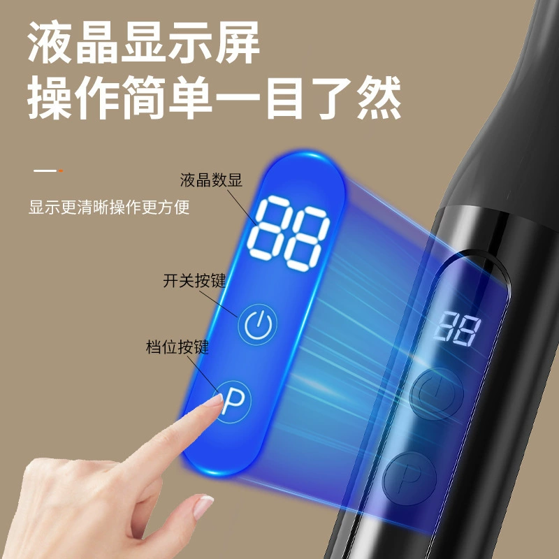 Elbow fascia gun muscle relaxation and back beating artifact, detachable dual-purpose shoulder and neck massager, hammer hammer, shoulder massage and beating
