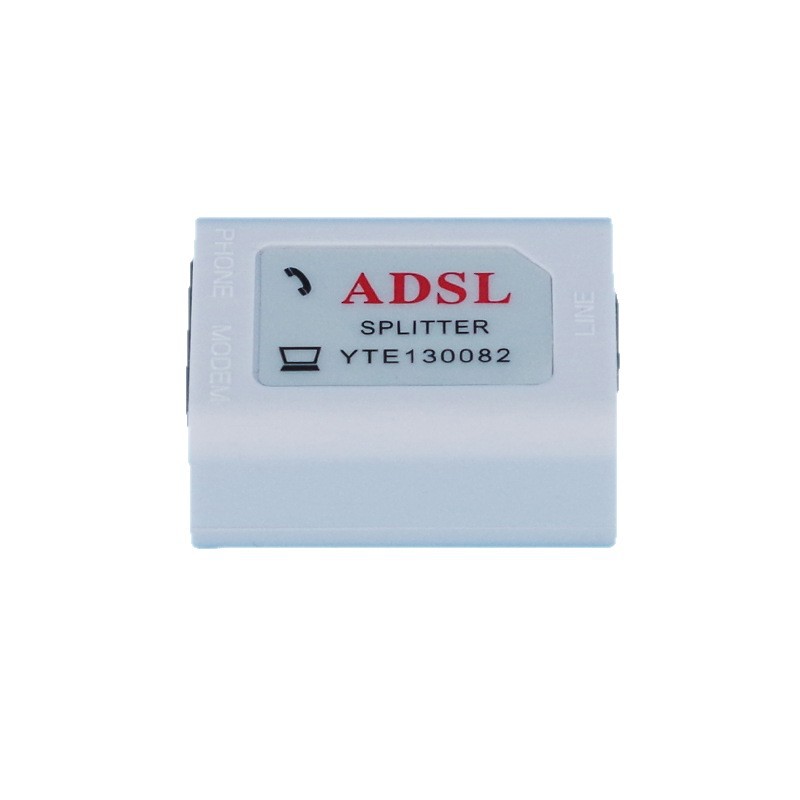 130082 ADSL���������� �绰���������� �������������� RJ11˫��