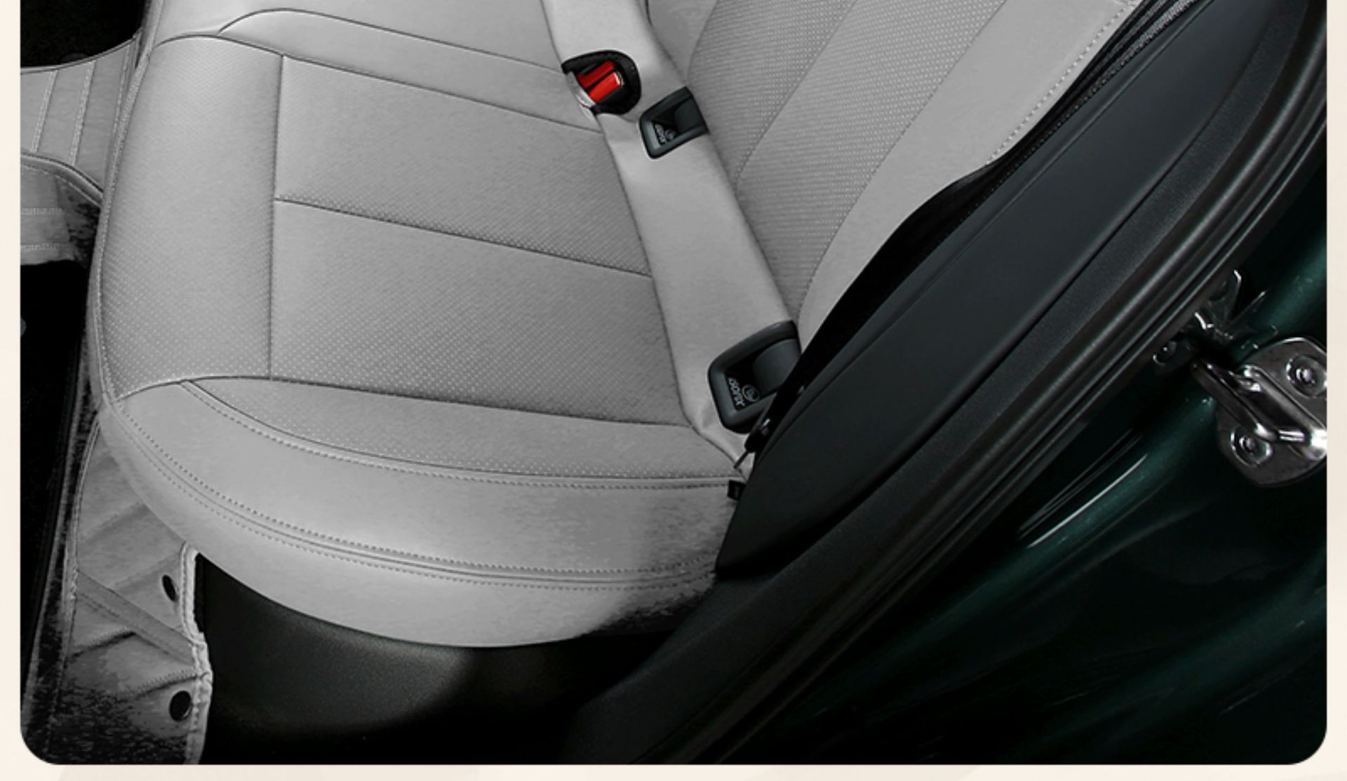 Suitable for 25 models of Audi A3L seat covers, A3 full-coverage cushions, universal for all seasons, comfortable sports leather seat covers