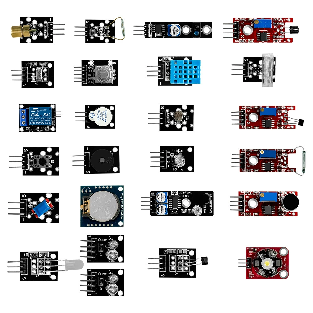 Sensor, set, sensors kit, module