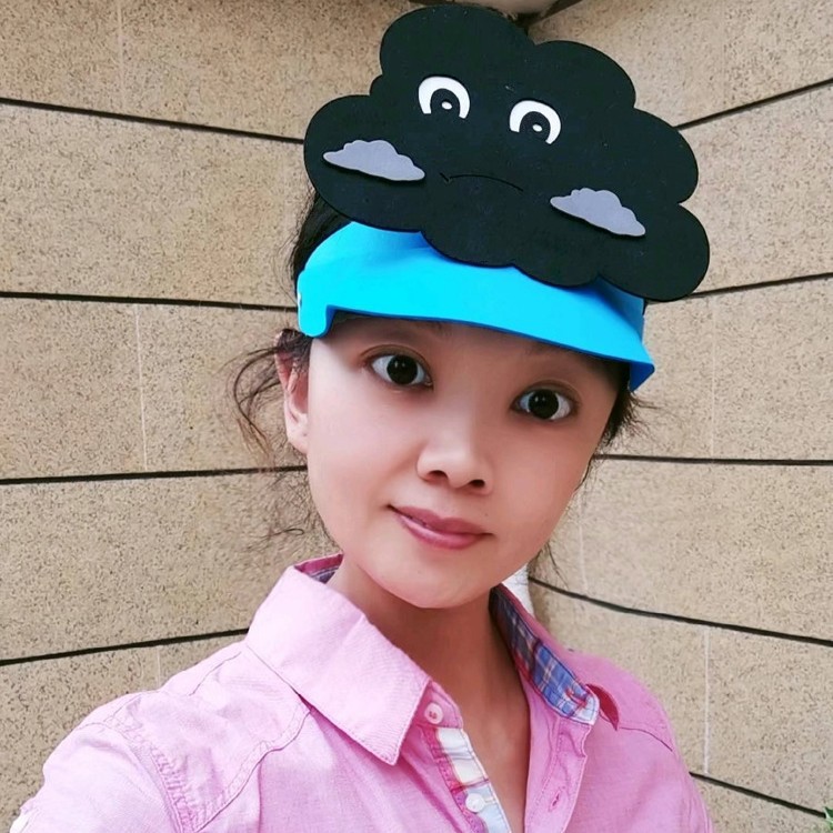 폼 소재 - 다크 클라우드