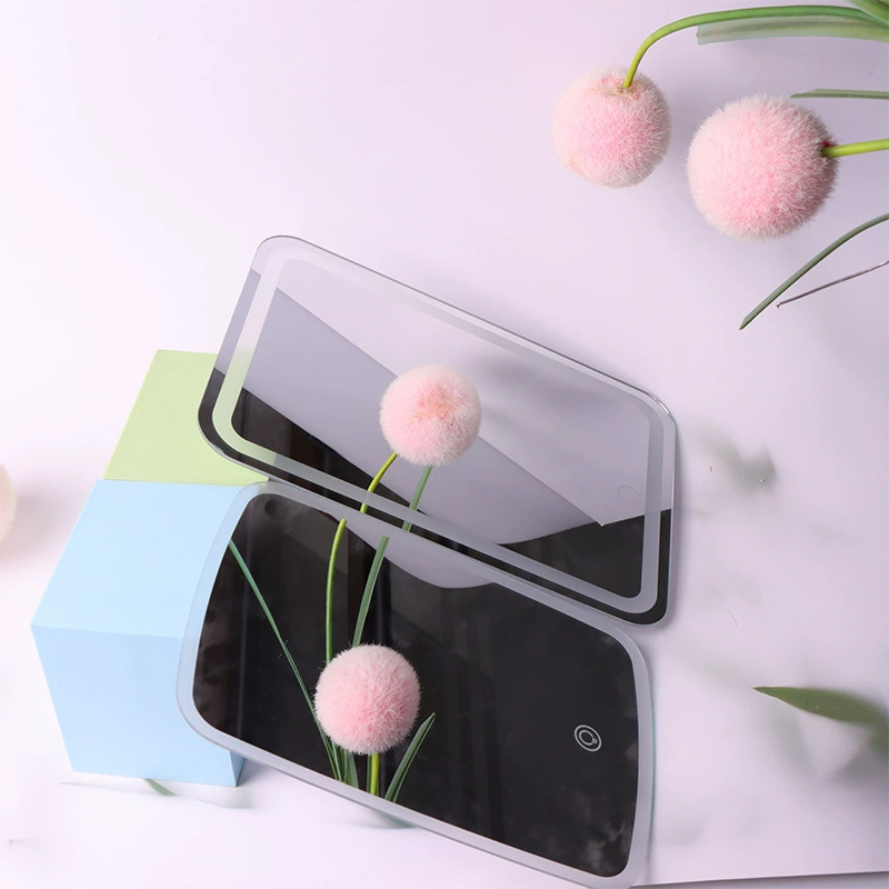 Производитель стеклянных зеркал поставляет интеллектуальные противотуманные светодиодные зеркальные стеклянные линзы, светодиодные матовые линзы для резки