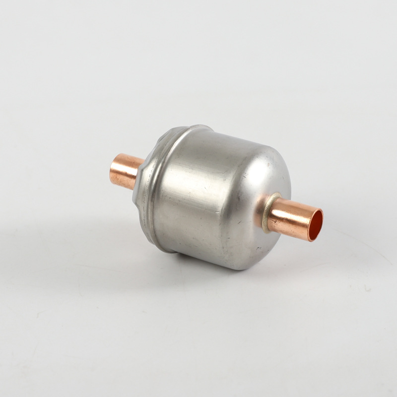 [Sanhua Factory Direct] Sanhua filtro de secado unidireccional serie DTG sistema de filtración de alta eficiencia impurezas