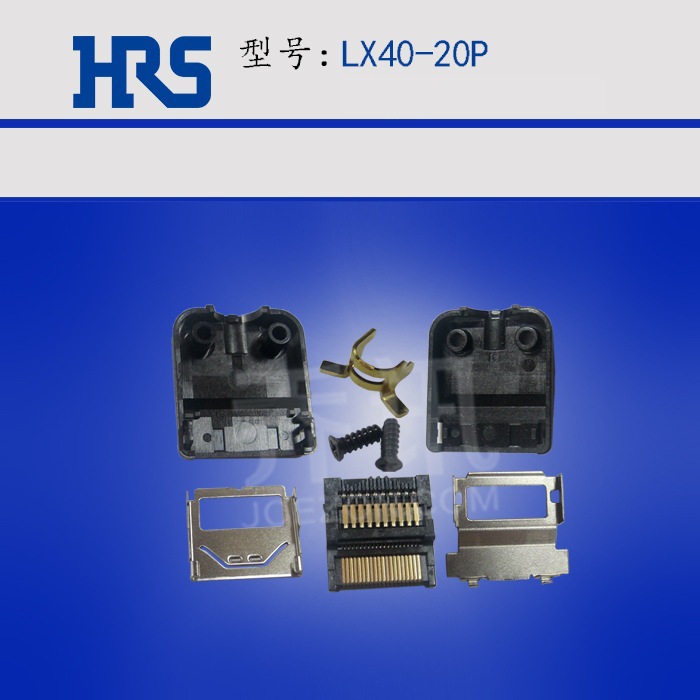 Hirose/HRS/���� LX40-20P����������ֻ����ڶ��뷢��