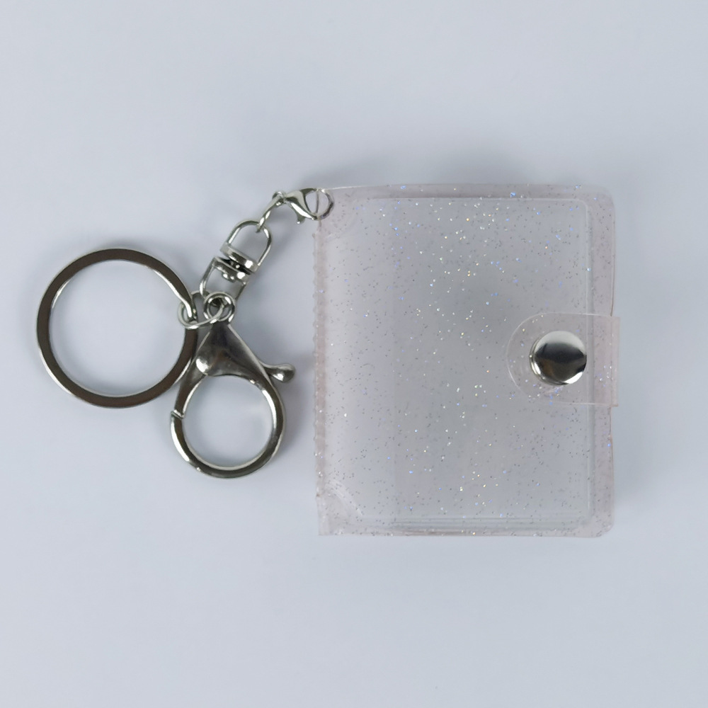 2inch 스파클링 핑크(랍스터 버클)