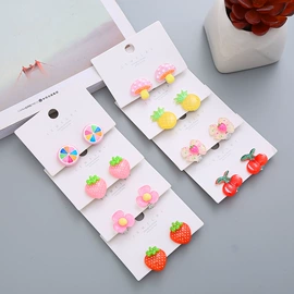 儿童发饰;发夹;儿童手饰