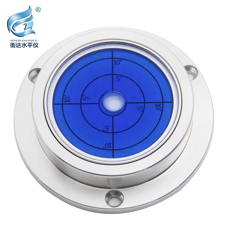 Engineering machinery internal engraved level, drilling machine level bubble 9021 pump truck level bubble, crane level