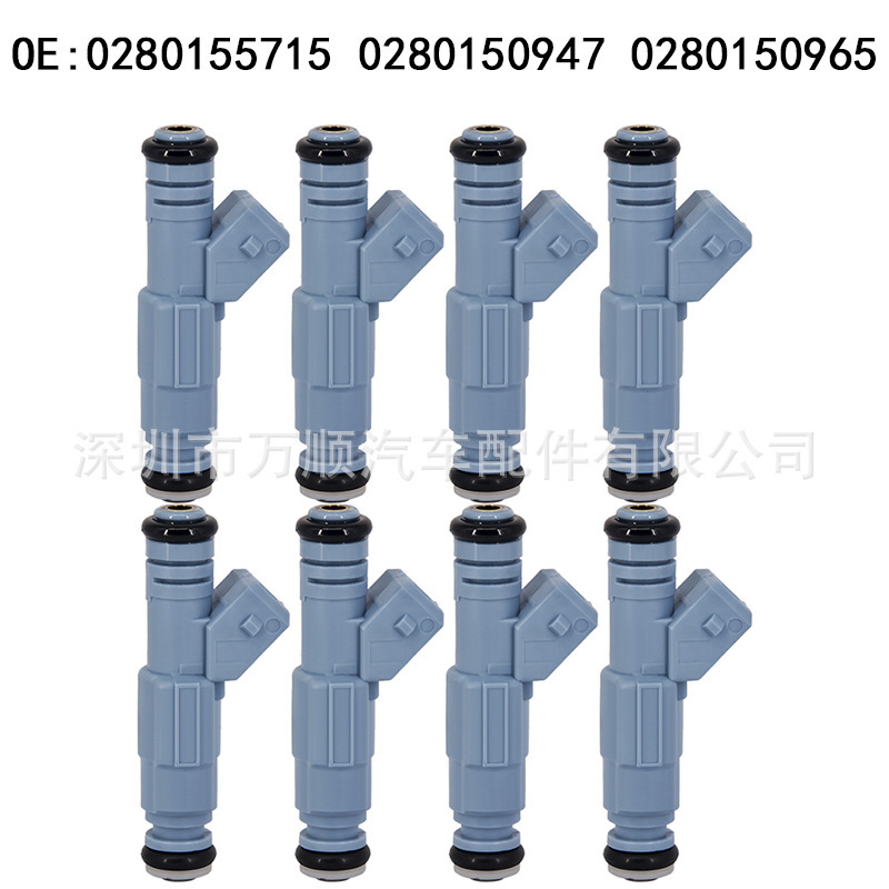 0280155715 Suitable for Ford Chevrolet Pontiac 0280150965 Fuel Injector Nozzle 0280150947 0280155715 Suitable for Ford Chevrolet Pontiac 0280150965 Fuel Injector Nozzle 0280150947