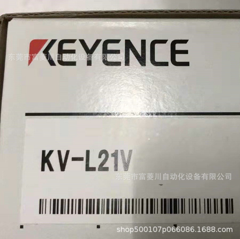 KV-L21V   基恩士KEYENCE  通信模块   全新现货实拍  议价