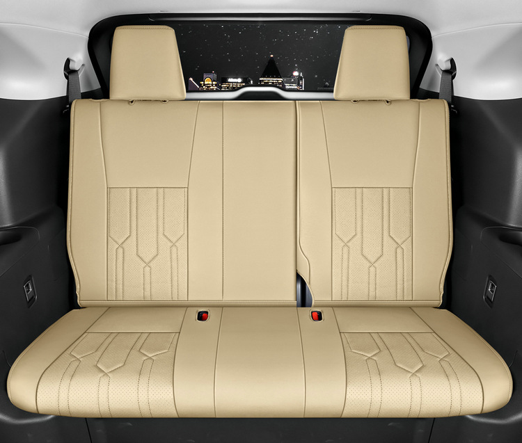 Suitable for 24 Toyota Highlander seat cover 23 special cushion 7-seat all-inclusive leather 7-seat four-season seat cover