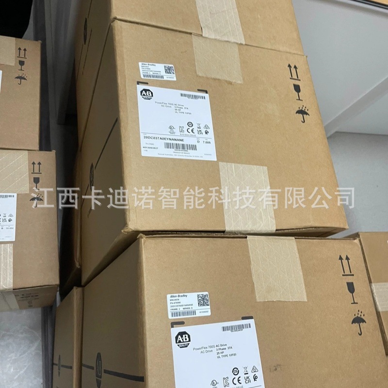 全新AB罗克韦尔变频器20BC8P7A0AYNAND0 现货议价销售