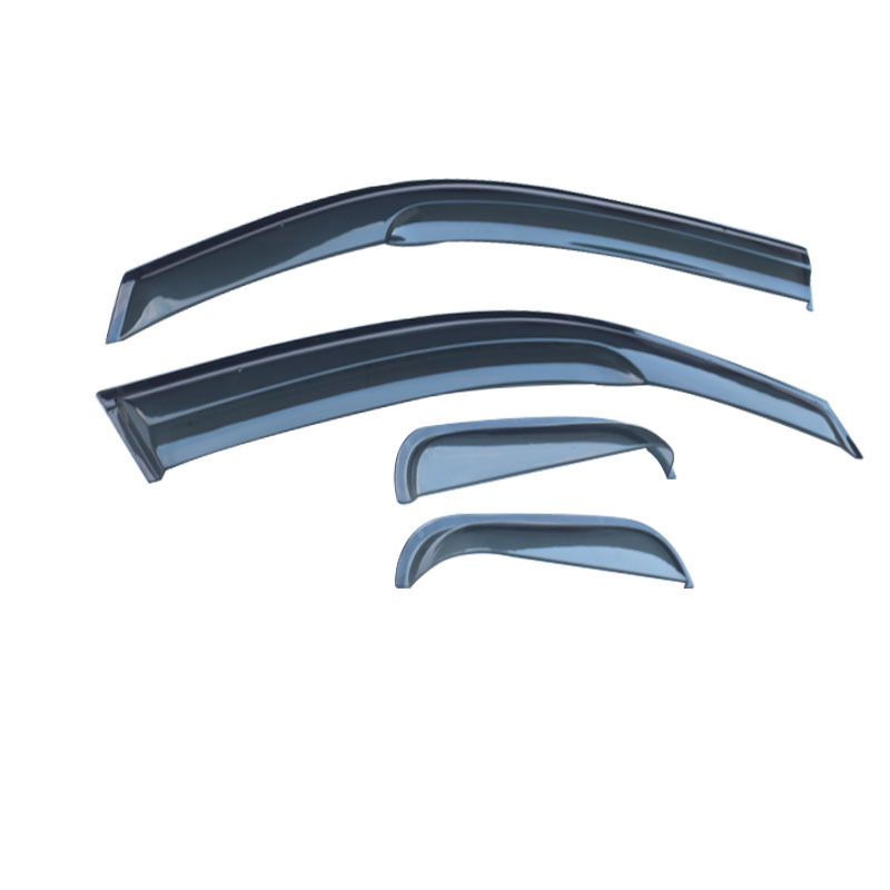 Suitable for Toyota Hilux Vigo Smart Cab, Rain and Sun Protection, Cross-Border Best-Selling Half-Row Window Rain Shield