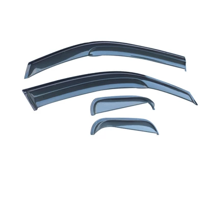 Hilux Vigo Smart Cab, Rain: Rain shield