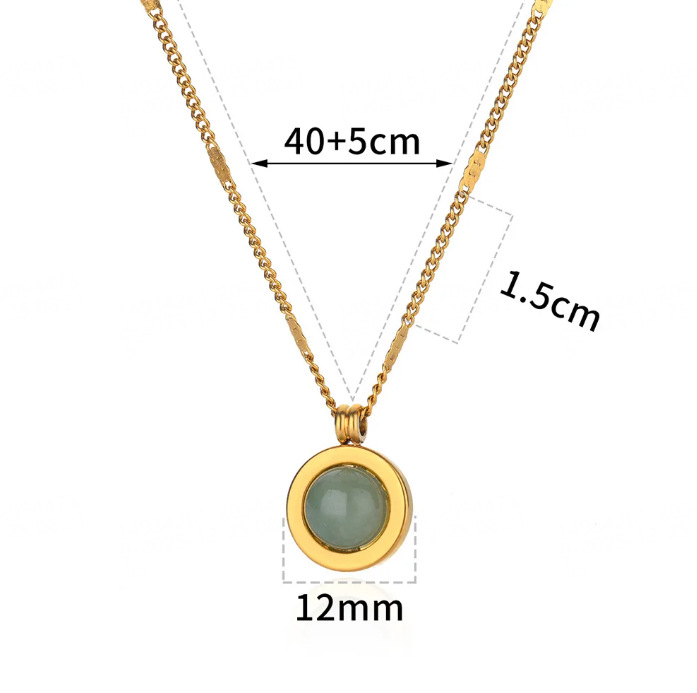 Two-Tone Delicate Layered Chain Set, Gold & Silver Mixed Metal Thin Stack, Minimalist Edgy Layering Jewelry, Lightweight Non-Tangle Dual Tone Necklace_voghion.com