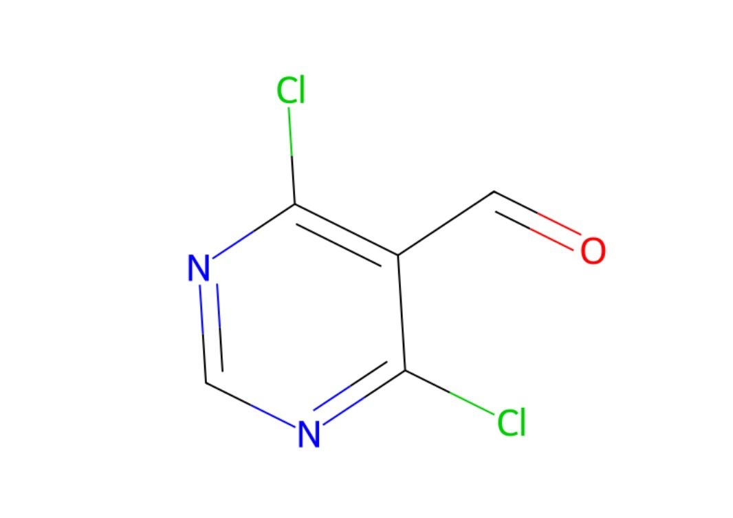 4,6-二氯-5-嘧啶甲醛 CAS编号: 5305-40-8 免费开票