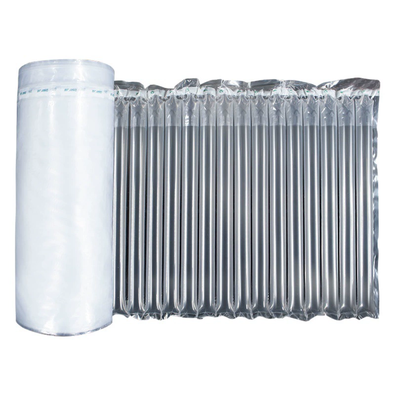 Газовый столб мешок катушки Экспресс упаковка Упаковка ударопрочный газовый столб мешок упаковка буфер анти-столкновения пузырьковая пленка утолщение надувной цилиндр